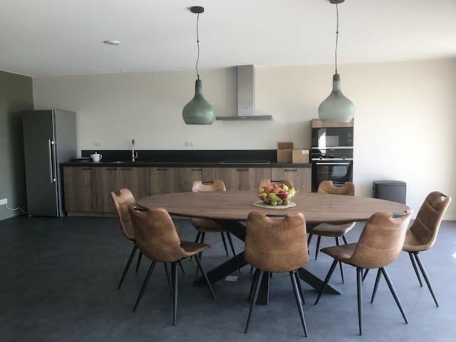 Hoeve Oude Tol Zuidzande Bagian luar foto