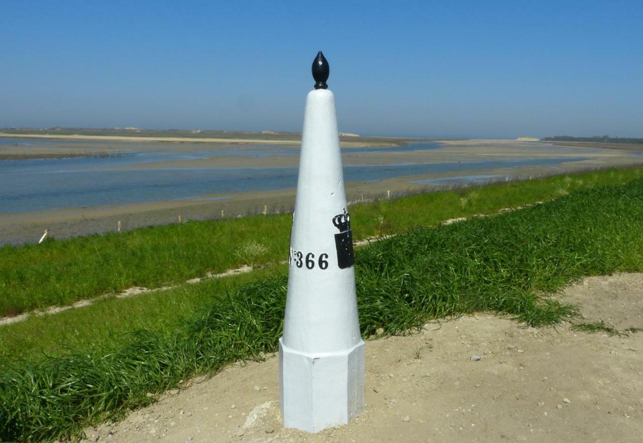Hoeve Oude Tol Zuidzande Bagian luar foto