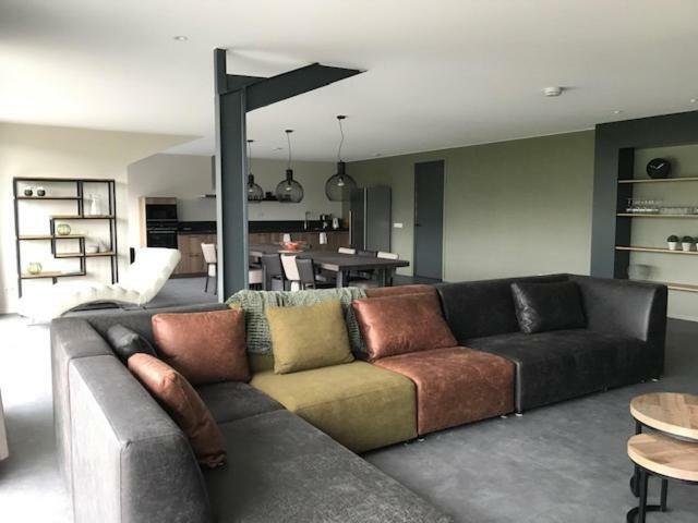 Hoeve Oude Tol Zuidzande Bagian luar foto