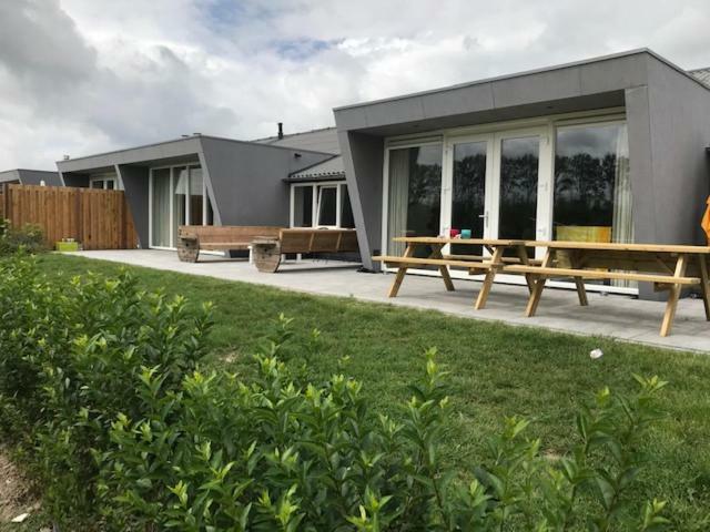 Hoeve Oude Tol Zuidzande Bagian luar foto