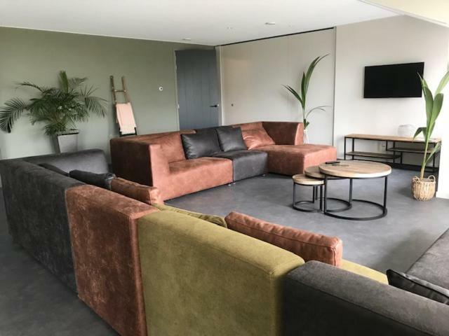 Hoeve Oude Tol Zuidzande Bagian luar foto